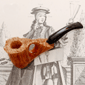 pipe artistiche