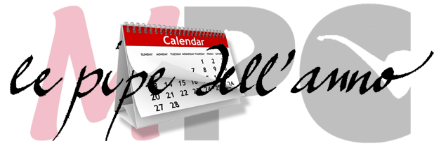 Le pipe dell'anno del MPC