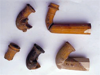 pipe ungheresi e slovacche