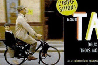 1958 affiche